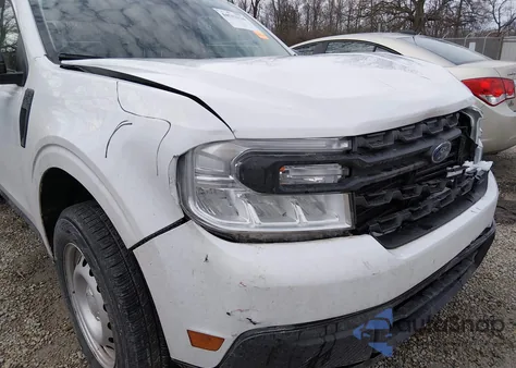 2022 Ford Maverick Xl from USA, damaged, VIN 3FTTW8E91NRB02254